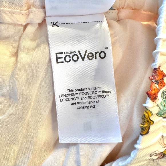 💖 Scotch & Soda NWT Gia Print Pants - Picture 8 of 14